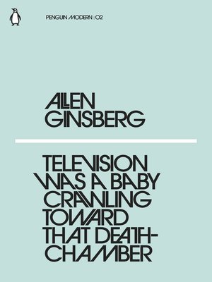 cover image of Television Was a Baby Crawling Toward That Deathchamber